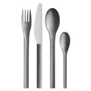 Carl Mertens Tafelbesteck mit Hohlheftme