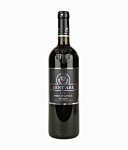 Carlo Pelegrino Cent´Are Nero d´ Avola D