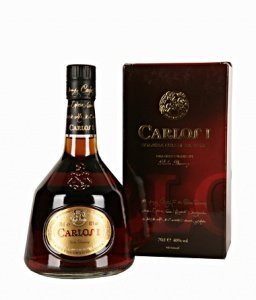 Carlos I. Carlos I Brandy de Jerez Soler