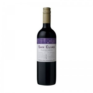 Carmenere San Elias 2010