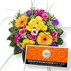 Carnevale und Geburtstagskuchenersetzer