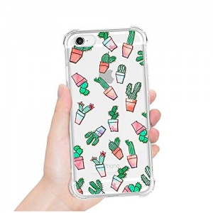 Caroki iPhone Plus Hülle Kaktus