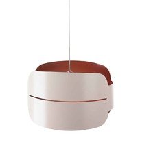 Carpyen - Irma Pendelleuchte Ø 40 cm, we