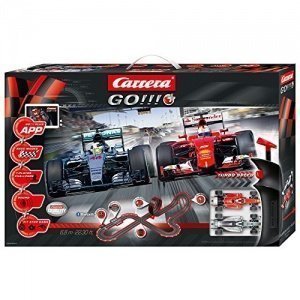 Carrera GO!!!  Next Race