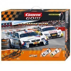 Carrera GO!!! Ultimate DTM Rennbahn