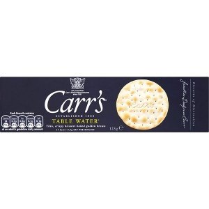 Carr-s Table Water Biscuits