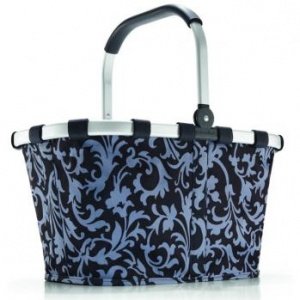 Carrybag Baroque navy BK4001 von Reisent