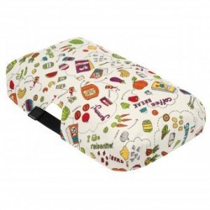 Carrybag Cover I like shopping