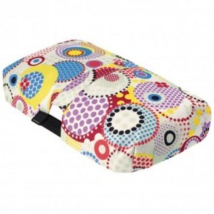 Carrybag Cover colordots
