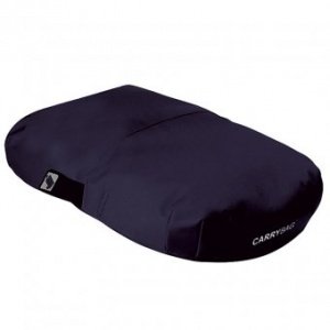 Carrybag Cover schwarz