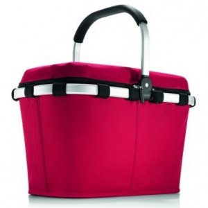 Carrybag Iso red BT3004 von Reisenthel