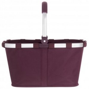 Carrybag aubergine