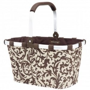 Carrybag barock sand