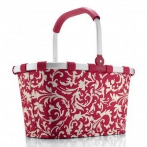 Carrybag baroque ruby