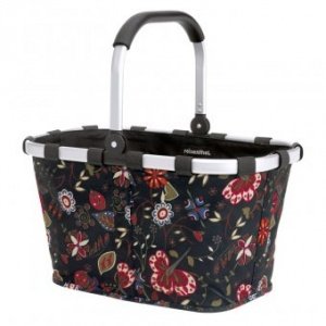 Carrybag folklore schwarz