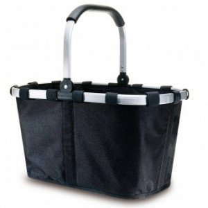 Carrybag schwarz
