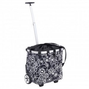 Carrycruiser fleur schwarz