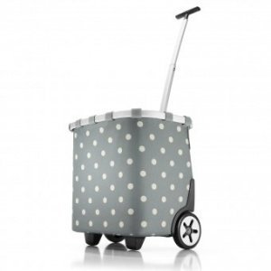 Carrycruiser grey dots