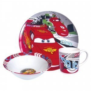 Cars Essens-Set 3tlg.