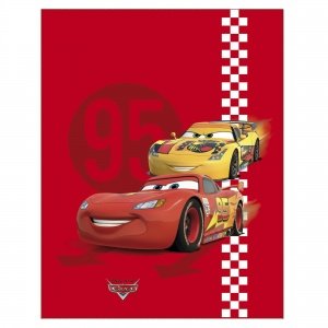 Cars Red Tire Decke rot