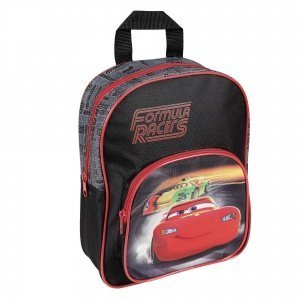 Cars Rucksack mit Vortasch
