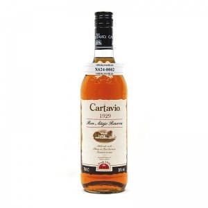 Cartavio 1929 Anejo Reserva 0,70 L/ 38.0