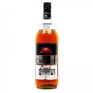 Cartavio Black Literflasche 1 L/ 40.00%