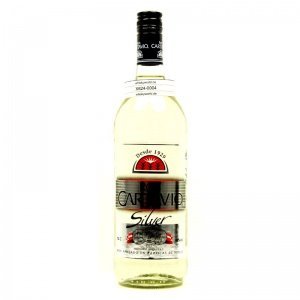 Cartavio Silver Literflasche 1 L/ 40.00%