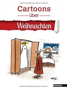 Cartoons über Weihnachten