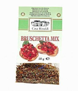 Casa Rinaldi Bruschetta Mix (50g Packung