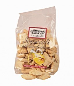 Casa Rinaldi Cracker Scroccoli All´Olio 
