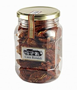 Casa Rinaldi Pomodori Secchi (250g Glas)