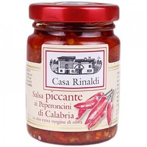 Casa Rinaldi scharfe Salsa piccante ai P