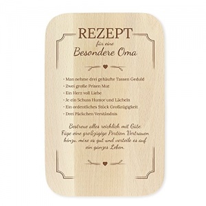 Frühstücksbrettchen Rezept Oma