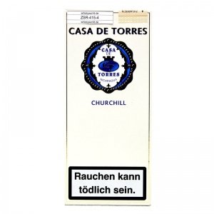 Casa de Torres Churchill 4 St.