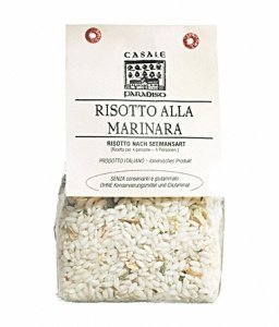 Casale Paradiso Risotto alla marinara mi