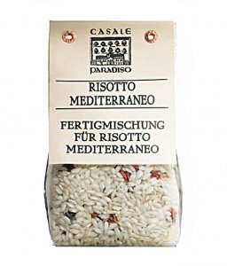 Casale Paradiso Risotto mit italienische