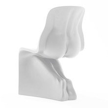 Casamania - HER Stuhl, weiß