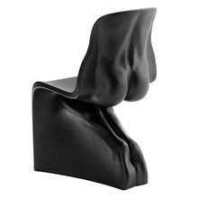 Casamania - HIM Stuhl, schwarz