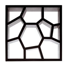 Casamania - Opus Incertum Regal, schwarz