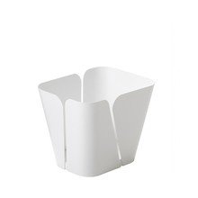 Casamania - Railo Papierkorb, weiß