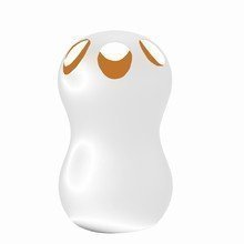 Casamania - Zontik Schirmständer, weiß /