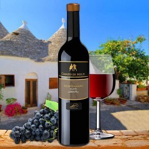 Casato di Melzi Negroamaro IGT Salento