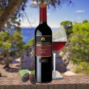 Casato di Melzi Primitivo IGT Salento