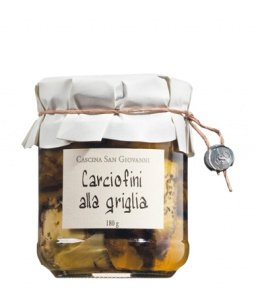 Cascina San Giovanni Kleine Artischocken