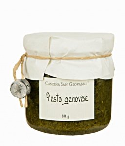 Cascina San Giovanni Pesto Genovese - Ba