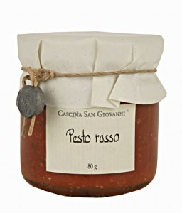 Cascina San Giovanni Pesto rosso - Tomat