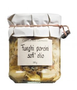 Cascina San Giovanni Steinpilze in Olive