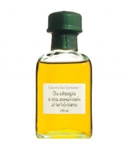 Cascina San Giovanni Trüffelöl mit weiße
