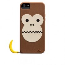 Case-Mate Creature Bubbles Monkey iPhone 5 Hülle